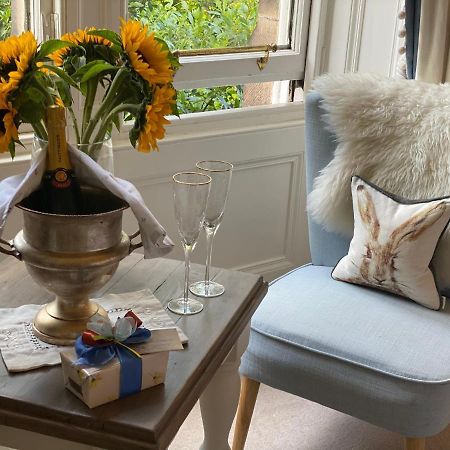 Bed and Breakfast Claremont House Эдинбург Экстерьер фото