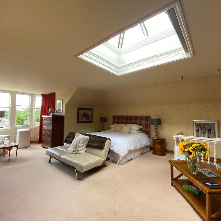 Bed and Breakfast Claremont House Эдинбург Экстерьер фото