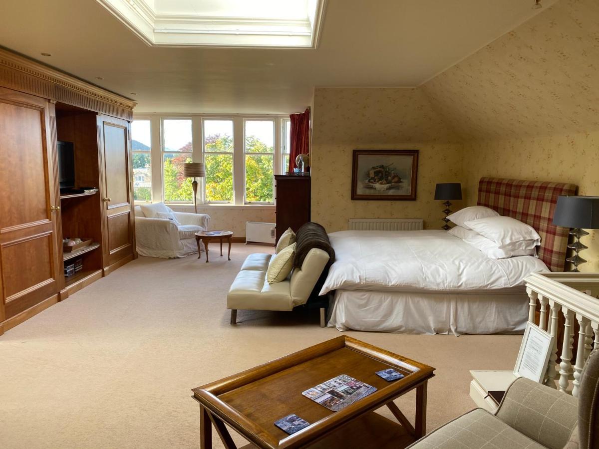 Bed and Breakfast Claremont House Эдинбург Экстерьер фото