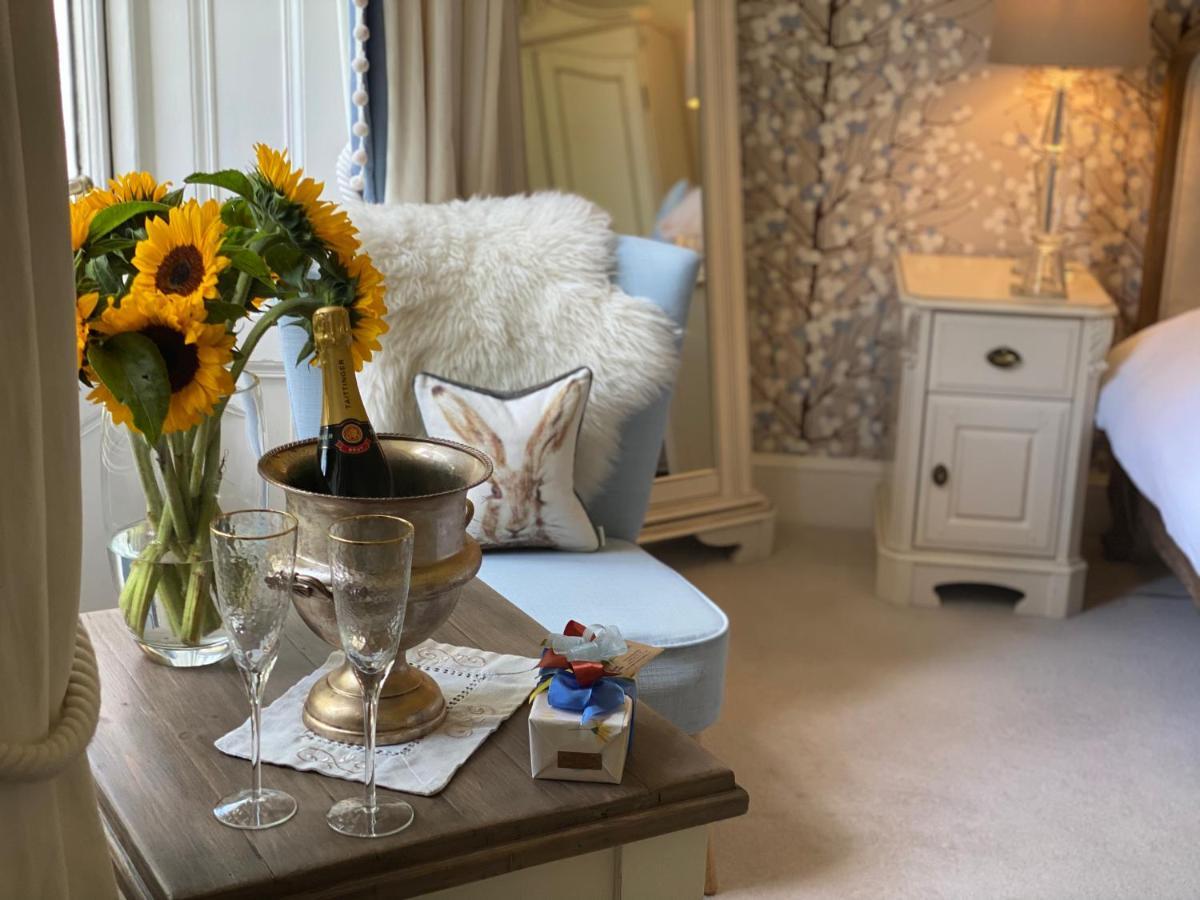 Bed and Breakfast Claremont House Эдинбург Экстерьер фото