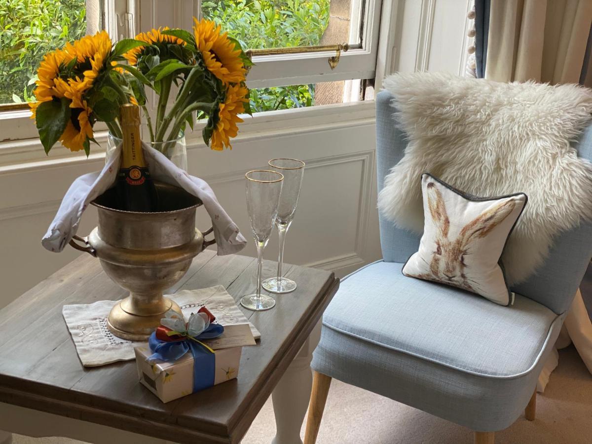 Bed and Breakfast Claremont House Эдинбург Экстерьер фото