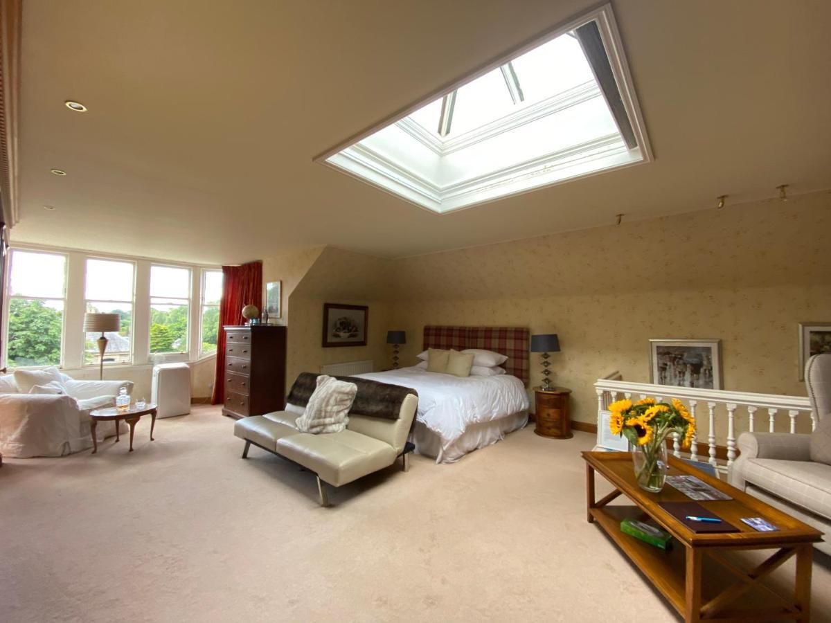 Bed and Breakfast Claremont House Эдинбург Экстерьер фото