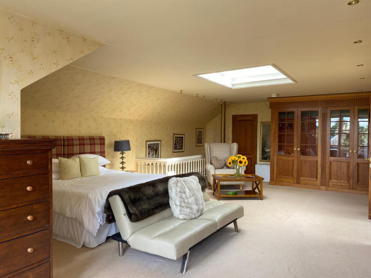 Bed and Breakfast Claremont House Эдинбург Экстерьер фото