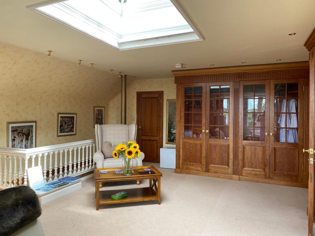 Bed and Breakfast Claremont House Эдинбург Экстерьер фото