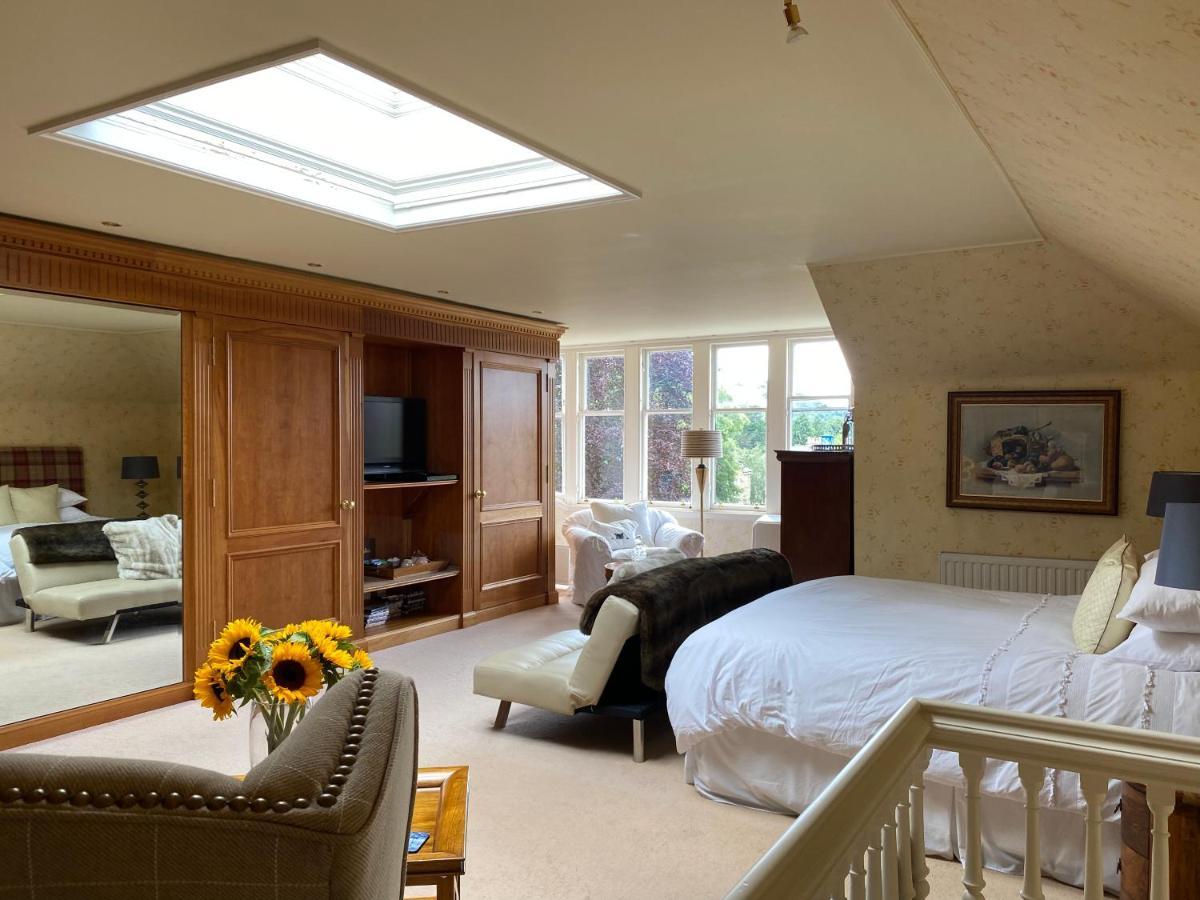 Bed and Breakfast Claremont House Эдинбург Экстерьер фото