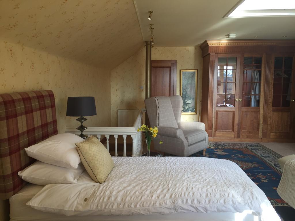 Bed and Breakfast Claremont House Эдинбург Экстерьер фото