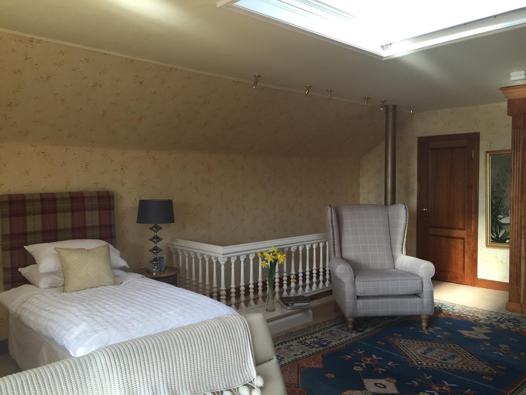Bed and Breakfast Claremont House Эдинбург Экстерьер фото