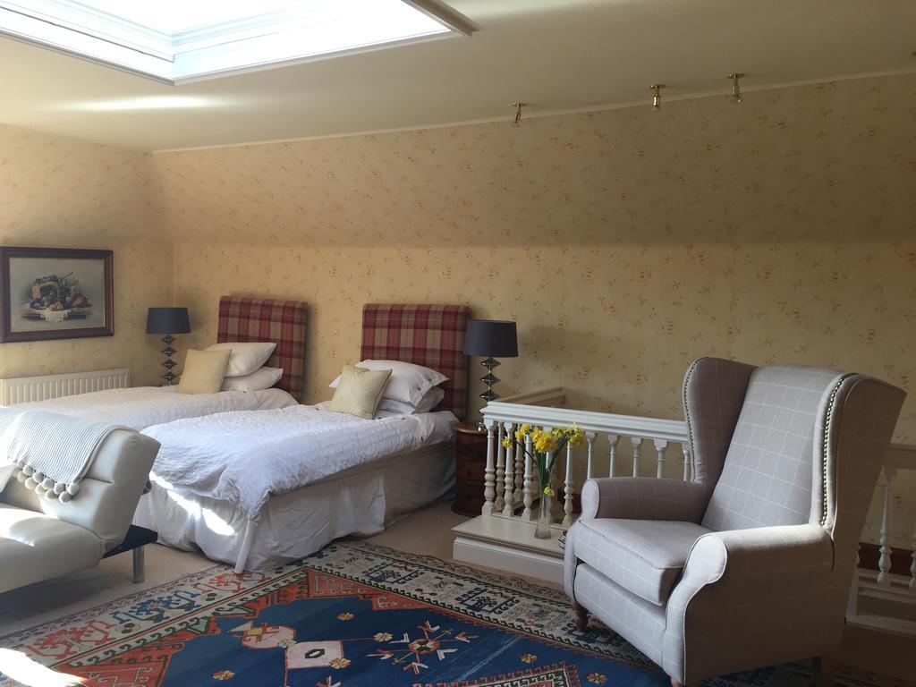 Bed and Breakfast Claremont House Эдинбург Экстерьер фото