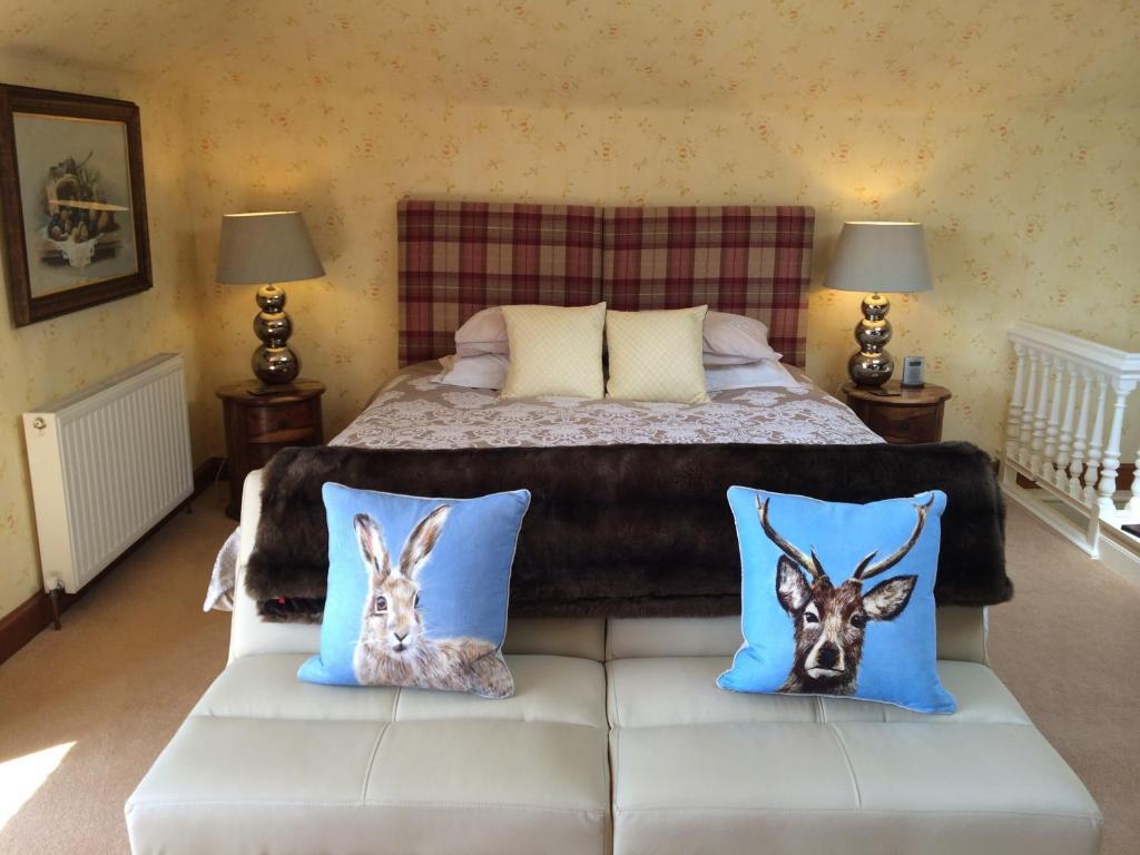 Bed and Breakfast Claremont House Эдинбург Экстерьер фото