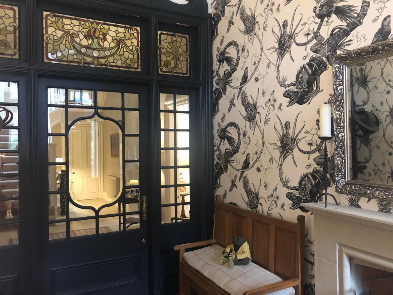 Bed and Breakfast Claremont House Эдинбург Экстерьер фото