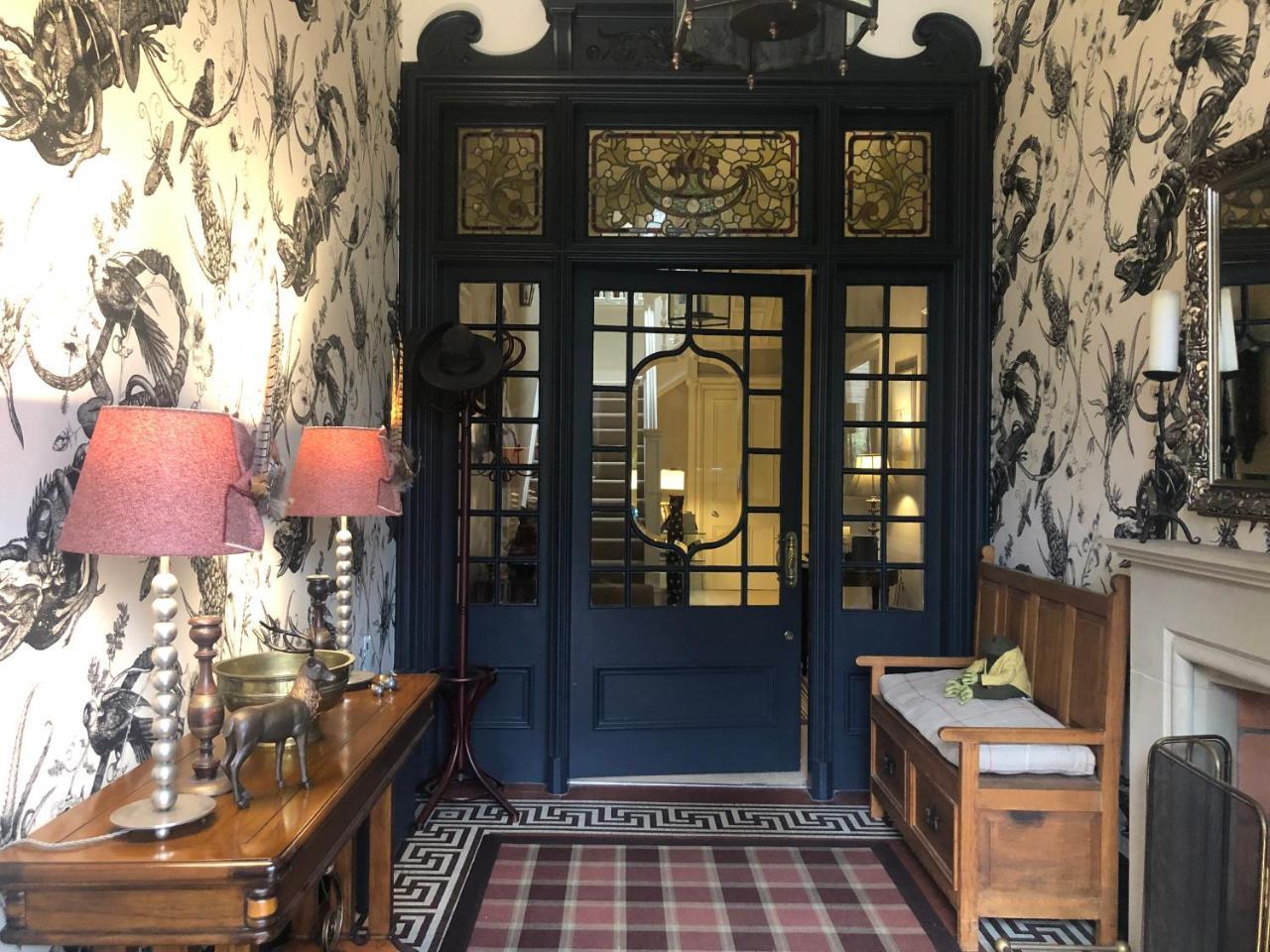 Bed and Breakfast Claremont House Эдинбург Экстерьер фото
