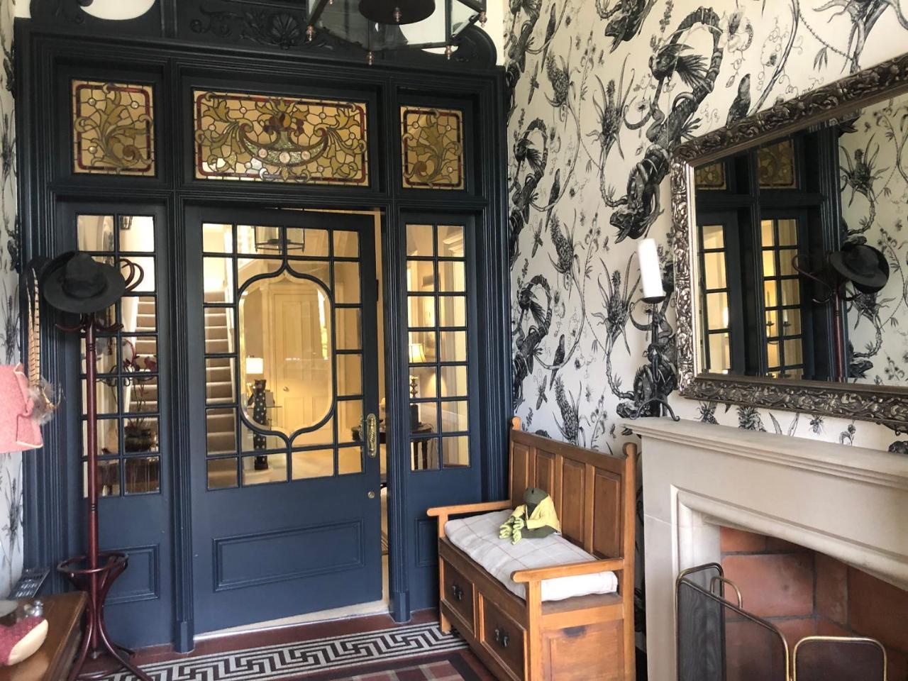 Bed and Breakfast Claremont House Эдинбург Экстерьер фото