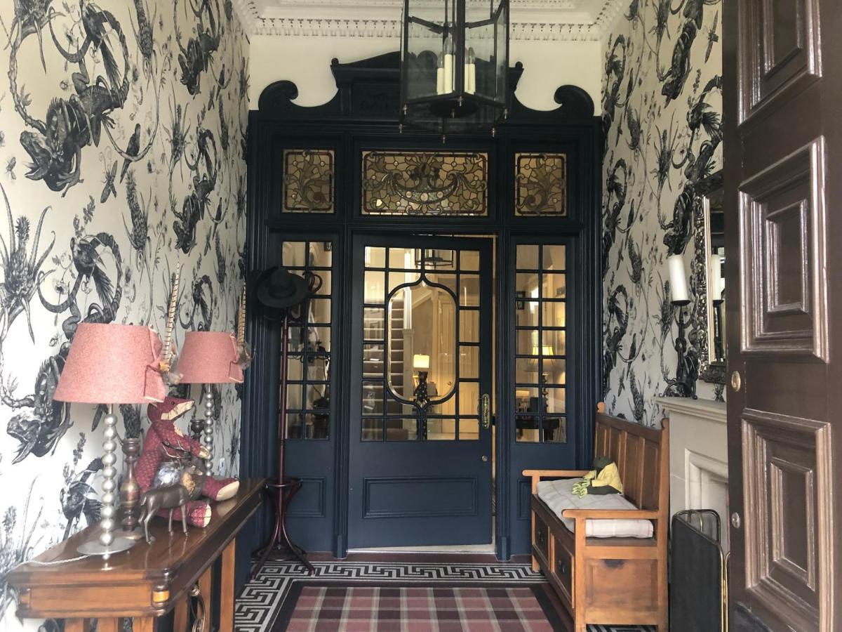 Bed and Breakfast Claremont House Эдинбург Экстерьер фото