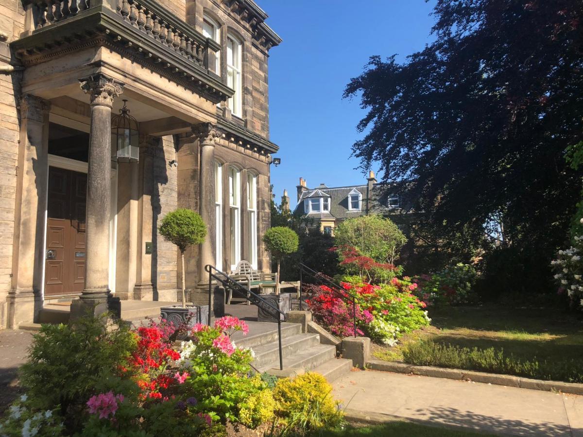 Bed and Breakfast Claremont House Эдинбург Экстерьер фото